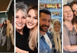 Anne sevgisi ekranlardan taştı! Yıldız isimlerden Anneler Günü sürprizi