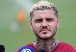 Galatasaray'da Mauro Icardi'den kızları hakkında paylaşım!
