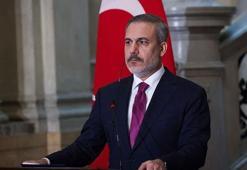 Dışişleri Bakanı Hakan Fidan, Mısırlı mevkidaşıyla görüştü
