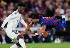 Barcelona-Real Madrid maç sonucu: 2-0