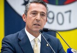 Ali Koç sessizliğini bozdu! Net ‘adaylık’ açıklaması