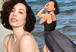 Görenler Azra Akın'ı Ebru Gündeş'e benzetti! Son hali şaşkınlık yarattı