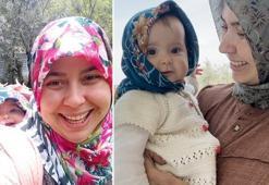 Sosyal medyanın hayran kaldığı Gökçe bebek! Tatlılığıyla milyonları kendine bağladı: Annesinin kucağında tüm köyü geziyor
