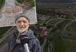 Yol yapımı mahallede ulaşım çilesine dönüştü! Vatandaşlar evlerine ulaşmak için şehir turu atıyor