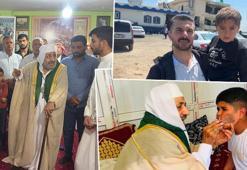 Konuşamayanlara 'anahtarlı' tedavi! Görüntüler viral oldu: Şifa bulmak için akın akın geldiler
