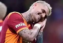 Galatasaray'dan ayrılmaya hazırlanan Icardi'ye sürpriz talip!