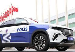 Polis arabaları neden mavi-beyaz renkte? Bu zamana kadar kimse sebebini bilmiyormuş