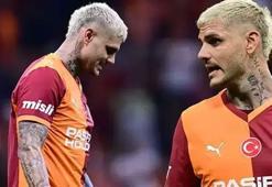 Galatasaray'da Icardi devri kapanıyor mu? Eşyalarını gönderdi, menajeri İstanbul’a çağrıldı