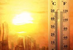 Nisan ayında dünya alev aldı! En sıcak 50 şehrin tamamı tek bir ülkede