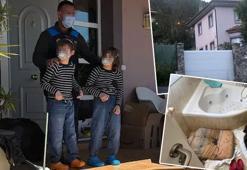 Dehşet evi! COVID-19 korkusuyla çocuklarını 4 yıl boyunca eve hapsettiler