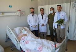 Şifa olacağına inanıp içti, yaşadığı anları 'öldüm dirildim' diye anlattı