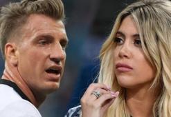 Wanda Nara eski eşiyle aynı dizide! 'Aşk Üçgeni' dizisi şimdiden olay yarattı