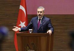 Bakan Fidan’dan kritik Hürmüz çağrısı! ‘Boğaz bir silah olarak kullanılmamalı’