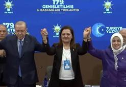Rozetini Cumhurbaşkanı Erdoğan taktı! İşte Köksal'ın ilk açıklaması