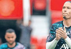 Aslan için van Dijk çok yakın