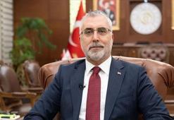 Bakan Işıkhan’dan DİSK Genel Başkanı Çerkezoğlu'na ziyaret