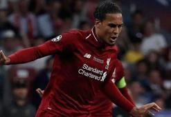 Cim Bom’dan yüzyılın transferi! Van Dijk ile anlaşma tamam