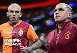 Beyoğlu'nda Torreira'ya yumruklu saldırı! Görüntüler ortaya çıktı