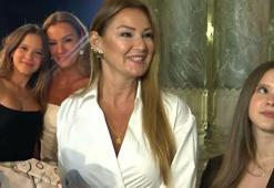 Güzellikleriyle gündem oldular! Pınar Altuğ ile kızı Su’ya övgü yağdı