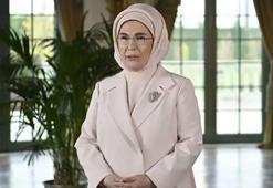 Emine Erdoğan'dan, Uluslararası Sıfır Atık Forumu'na ilişkin mesaj