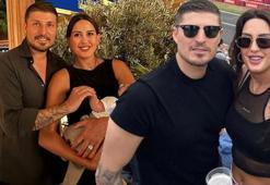 7 yıllık evliliğini sona erdiren Sahra Işık suskunluğunu bozdu