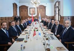 Bankacılık ve turizm zirvesinde kritik buluşma