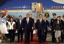 Pekin’de diplomasi trafiği! Trump’tan dikkat çeken Çin ziyareti
