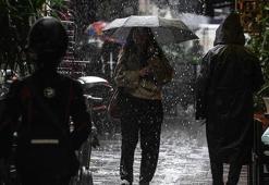 Meteoroloji ve Bakanlık peş peşe uyardı! 39 il için sarı kodlu alarm: Çok kuvvetli sağanak geliyor