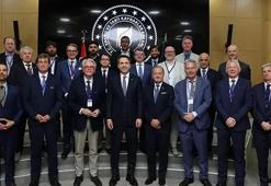 Bakan Bayraktar, Belçika Başbakan Yardımcısı Prevot ile görüştü