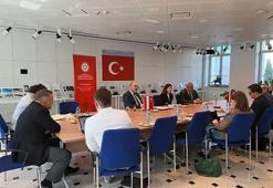 İletişim Başkanlığı duyurdu: Varşova'da 'NATO’nun Geleceği' paneli düzenlendi