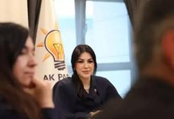 AK Partili Ayan gazetecilerle bir araya geldi