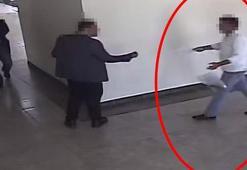 Sivrihisar Belediyesi'nde tansiyon yükseldi! Başkan Habil Dökmeci’ye yumruklu saldırı: 1 yaralı, 1 gözaltı