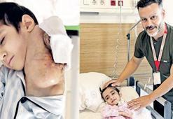 Küçük Fatma yeniden doğdu