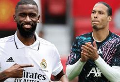 Galatasaray'da transfer çılgınlığı! Van Dijk ve Rüdiger için düğmeye basıldı
