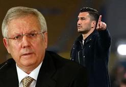 Aziz Yıldırım’dan teknik direktör bombası! Yeni rota Nuri Şahin