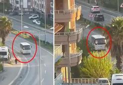 Bartın'da geri geri giden minibüsçüye dudak uçuklatan ceza