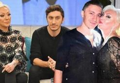 Güllü'nün oğlundan duygusal paylaşım! 'Hayranım sana'