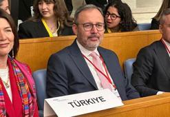 Dr. Mehmet Kasapoğlu, Roma’da NATO PA toplantısına katıldı