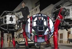 650 bin doları veren sahip oluyor! İnsan gibi robot gündem oldu