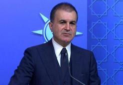 AK Parti'li Çelik: Mescid-i Aksa'ya yapılan saygısızlığı lanetliyoruz