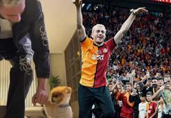 Barış Alper Yılmaz köpeğiyle horon oynadı, o anlar gündem oldu