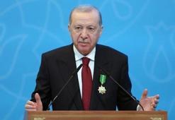 Cumhurbaşkanı Erdoğan: Sorumluluk almaktan kaçınmıyoruz