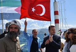 Marmaris'ten Gazze’ye insanlık köprüsü! Küresel Sumud Filosu Akdeniz'de