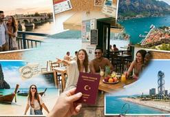 Vize derdine son veriyor! Sadece pasaportla gidilebilen en popüler tatil rotaları