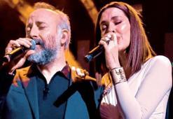 Bergüzar Korel ve Halit Ergenç'ten sürpriz düet!