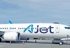 AJet'in filosuna 6 yeni uçak katıldı