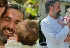 Kadir Doğulu'dan minik oğluyla paylaşım!