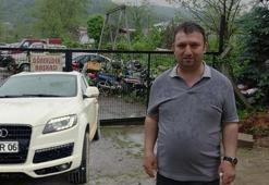 Değeri milyonlar ama kaderi çürüme! Cip 4 bin lira yüzünden otoparkta bekliyor