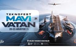 Gökyüzünden Denizlerin Derinliğine: TEKNOFEST Yeniden Mavi Vatan’da!