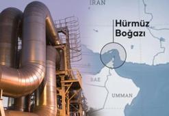 BAE'den kritik Hürmüz hamlesi! Dev boru hattı projesi